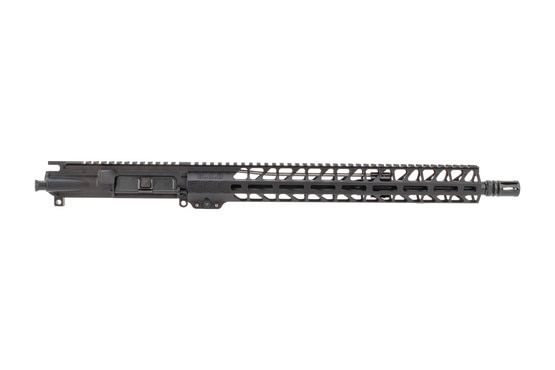 Battle Arms Workhorse ar 15 barreled upper receiver with M-LOK free float handguard